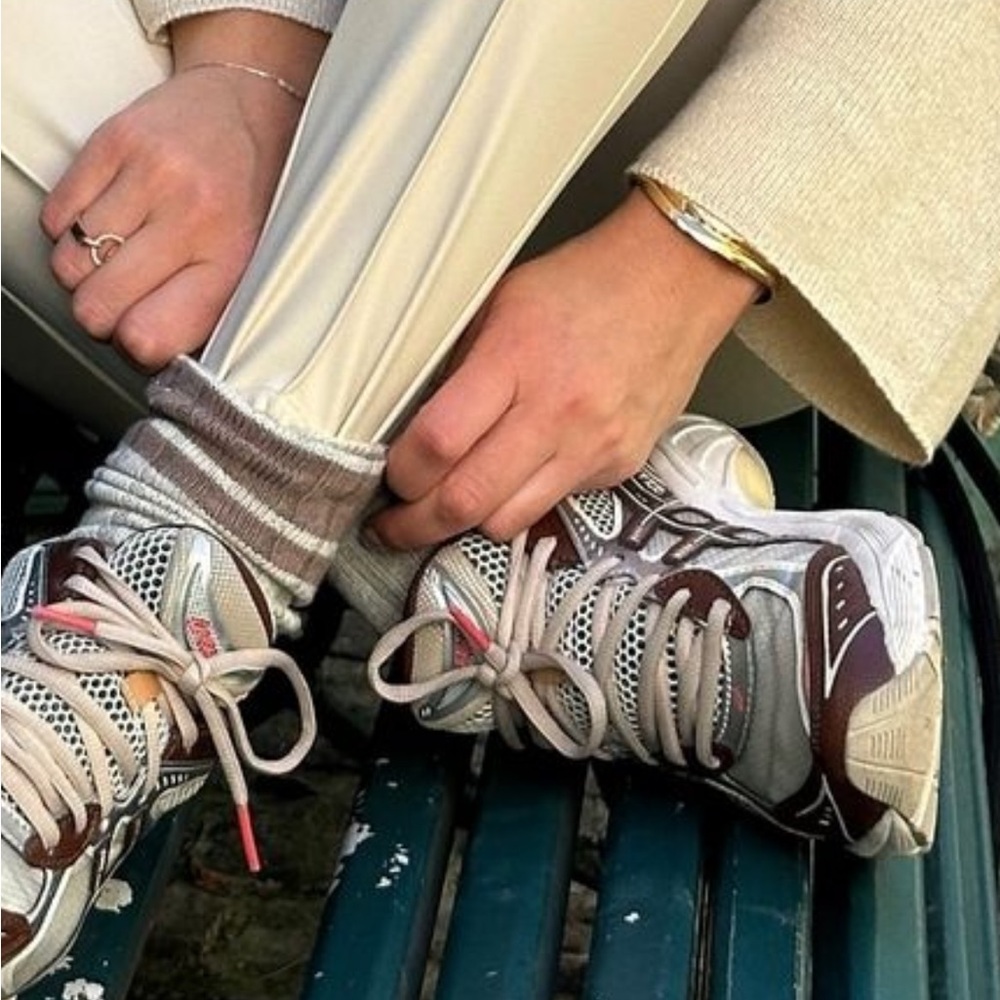 ASICS GT-2160
Above the Clouds Chocolate Brown